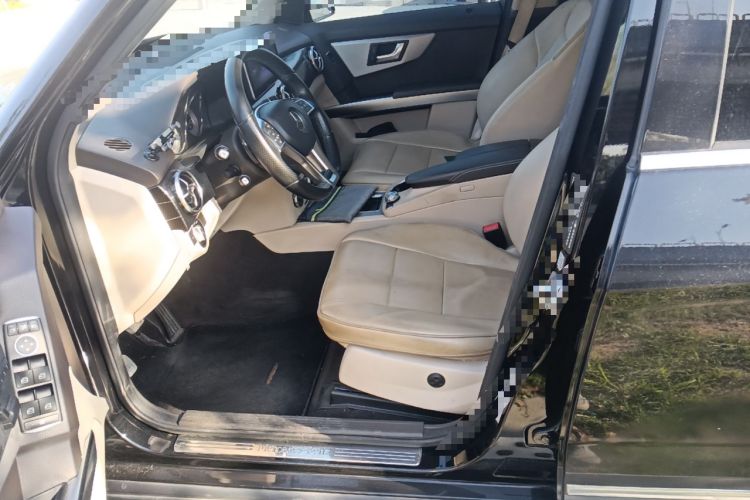 Used Mercedes-Benz GLK-Class 2015 GLK 260 4MATIC Fashion Edition Ultimate Version