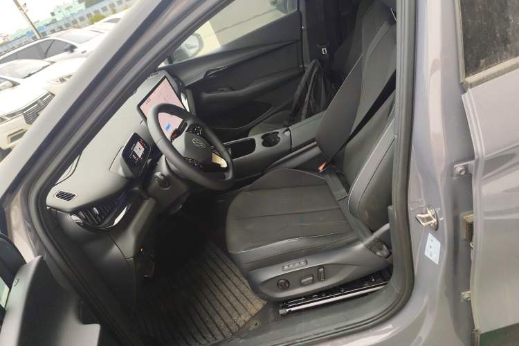 Used Volkswagen ID.UNYX 2024 Pro Long-Range Version
