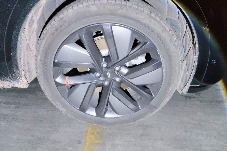 Used Li Auto L9 2024 Ultra Model
