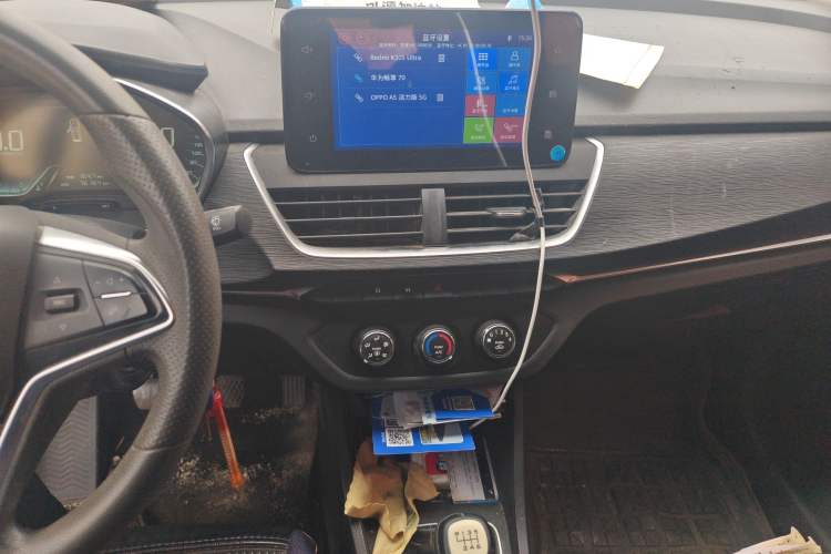 Used Baojun 360 2019 1.5L Manual Elite Version China VI