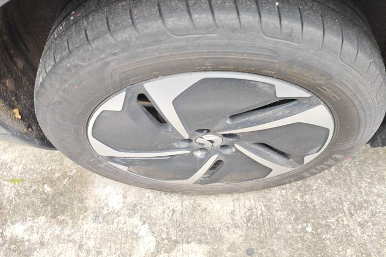 Used Nio EC6 2023 75 kWh
