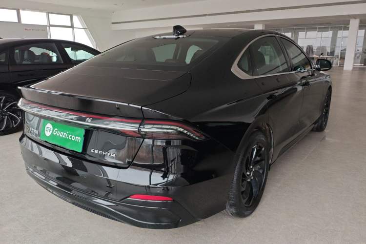 Used Lincoln Z 2024 2.0T Two-Wheel Drive Luxury Hybrid Version