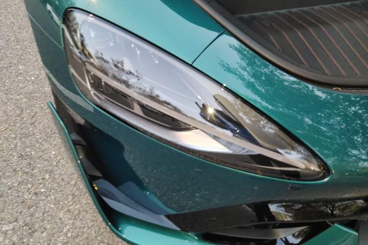 Used Xiaomi Auto SU7 Ultra 2025 Ultra Model
