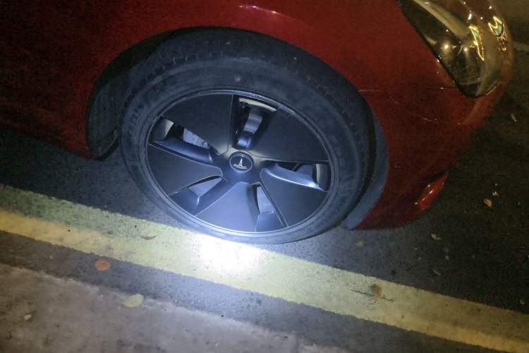 Used Tesla Model 3 2021 Revised Version Standard Range Rear-Wheel Drive Upgraded Edition 3D1
