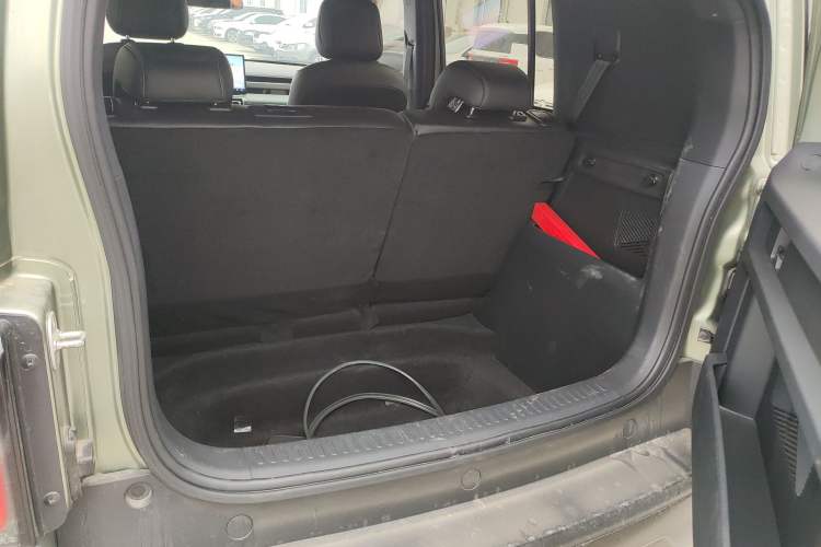 Used Baojun Spark EUV 2026 301km Flagship Edition Trunk