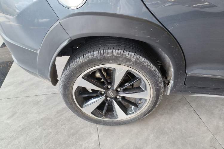 Used Chery Tiggo 3X 2018 1.5L Automatic Luxury Edition
