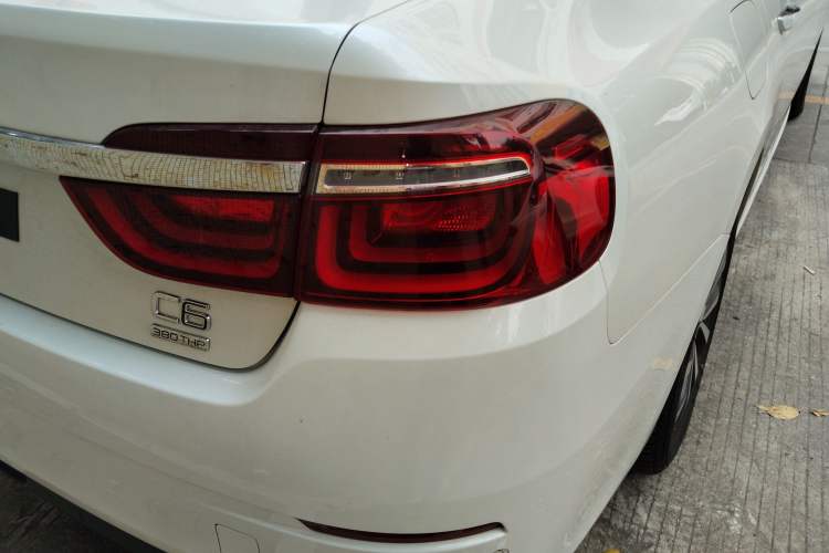 Used Citroen C6 2017 380THP Luxury Version