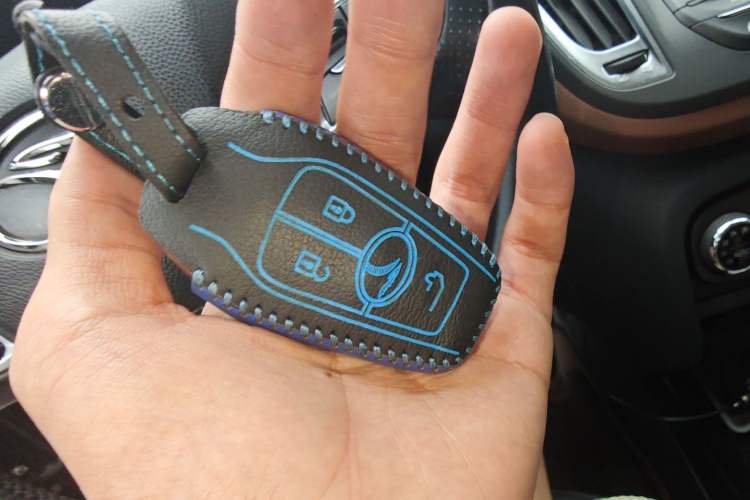 Used Soueast DX7 2015 1.5T Automatic Prestige Model
