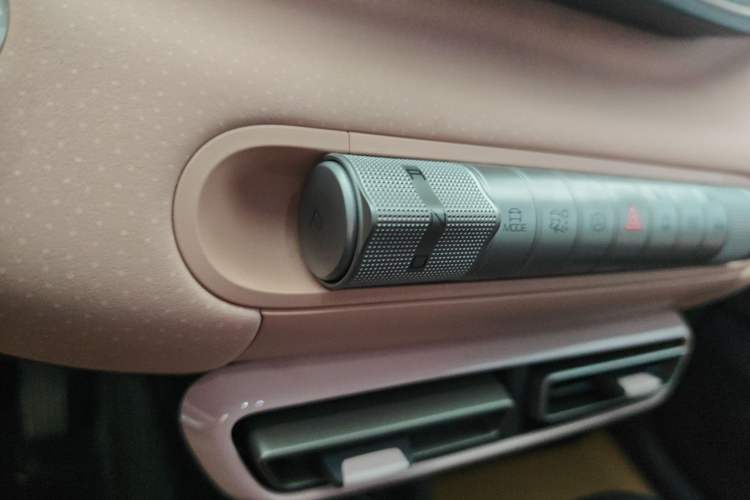 Used BYD Seagull 2024 Honor Edition 305km Dynamic Version Gear Lever