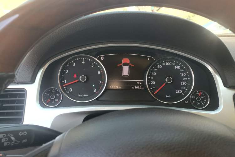 Used Volkswagen Touareg 2011 3.0 TSI Luxury Edition