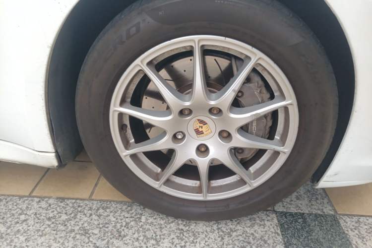 Used Porsche Panamera 2010 Panamera 3.6L