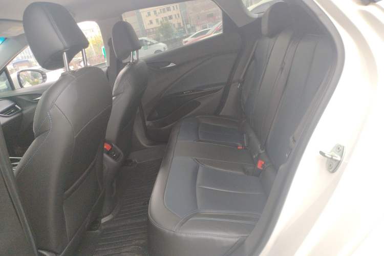 Used Buick Velite 6 2024 430km Comfort Edition Left Rear Seat