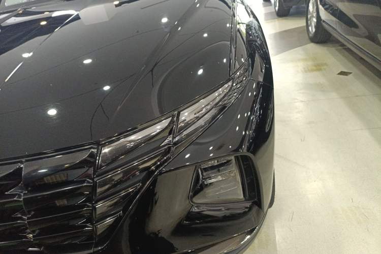 Used Hyundai Tucson 2023 Tucson L 1.5T Automatic Two-Wheel Drive DLX Luxury Edition