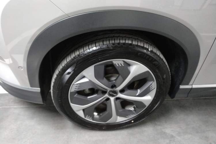 Used BYD Frigate 07 2024 Honor Edition DM-i 100KM Prestige Model