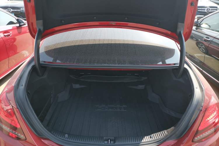 Used Mercedes-Benz C-Class 2019 C 180 L Fashion Edition Sport Version