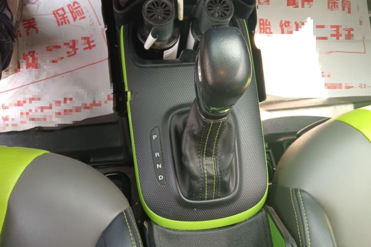 Used Roewe Clever 2021 302km All-Round Version