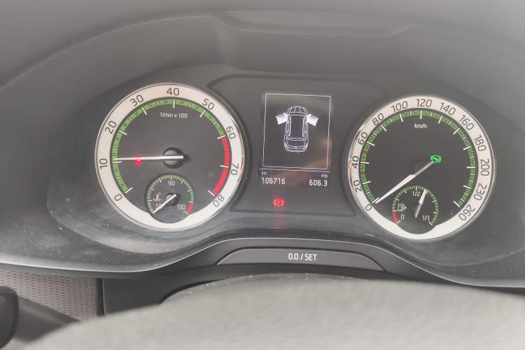 Used Skoda Kodiaq 2017 TSI330 5-Seat Two-Wheel Drive Luxury Edition
