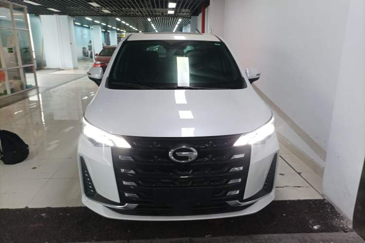 Used GAC Trumpchi M6 2023 PRO 270T DCT Luxury Edition
