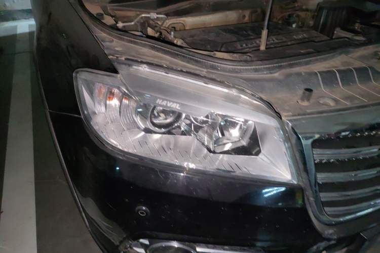 Used Haval H6 2014 Sport Version 1.5T Manual Two-Wheel Drive Elite Edition