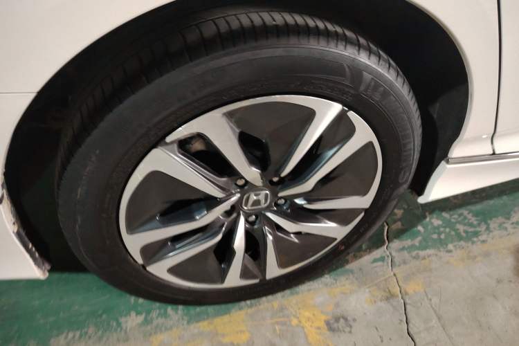 Used Honda Accord 2018 Rui Hybrid 2.0L Rui Ling Edition China VI
