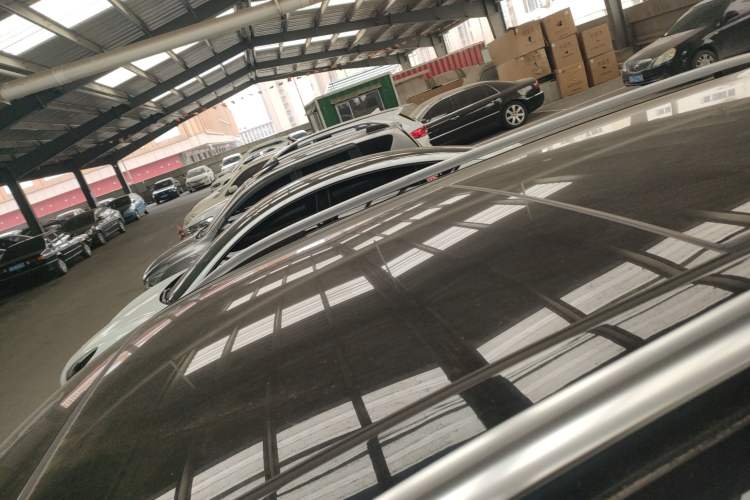 Used Volkswagen Tiguan L 2020 330TSI Automatic Two-Wheel Drive Panoramic Comfort Edition China VI Standard