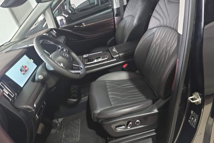 Used GAC Trumpchi M8 2024 Master Series 400T Ultimate Edition Left Front Seat