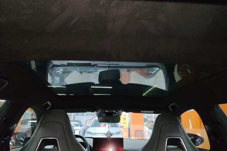 Used Zeekr 001 2024 WE Edition 95 kWh All-Wheel Drive
