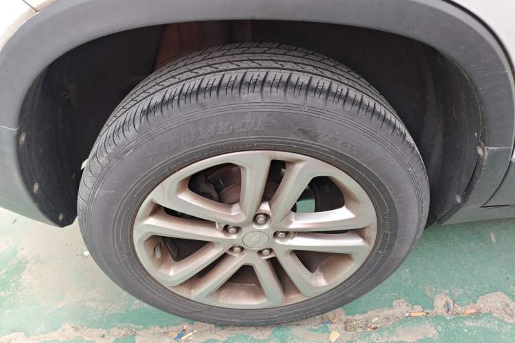 Used Chevrolet Trax 2017 1.4T Automatic Two-Wheel Drive Luxury Version