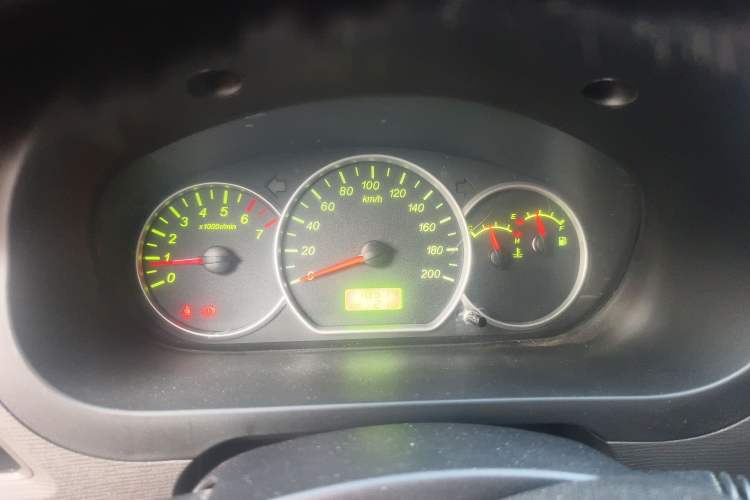 Used Wuling Hongguang 2021 1.5L S Base Version LAR Instrument Cluster
