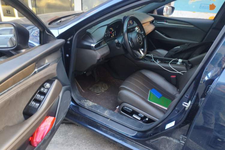 Used Mazda Atenza 2020 2.5L Sky Blue Prestige Edition