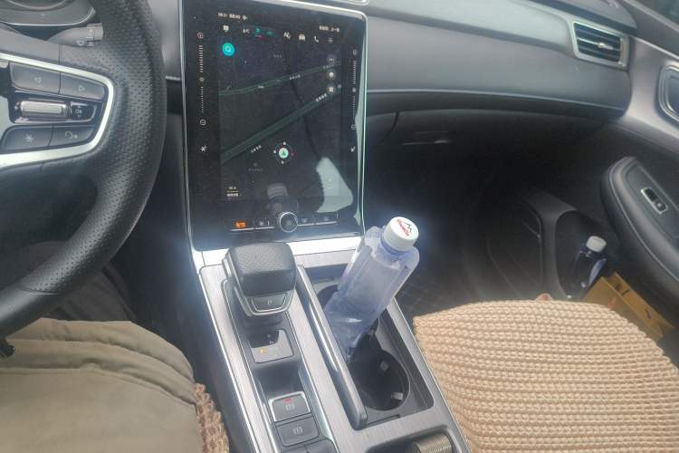 Used Roewe RX5 2020 PLUS 300TGI Automatic Ali National Style Luxury Edition
