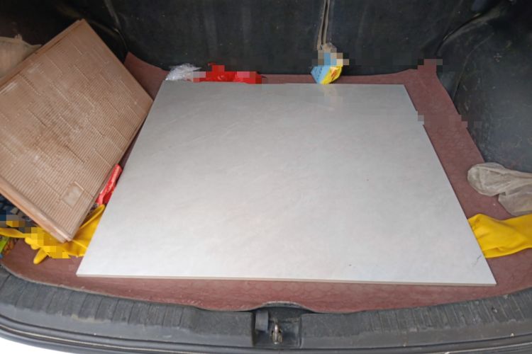 Used Honda CR-V 2015 2.0L two-wheel drive Fashion Edition Trunk