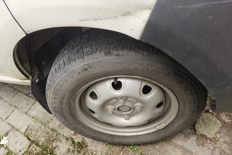 Used CHANGAN KAICHENG Star 3 2015 1.2L Base Model Non-Air-Conditioned EA12V
