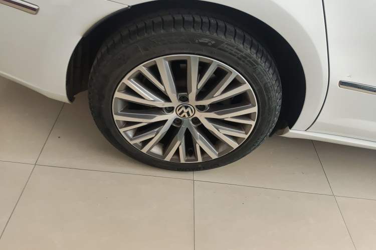 Used Volkswagen FAW-Volkswagen CC 2018 1.8TSI Luxury Model
