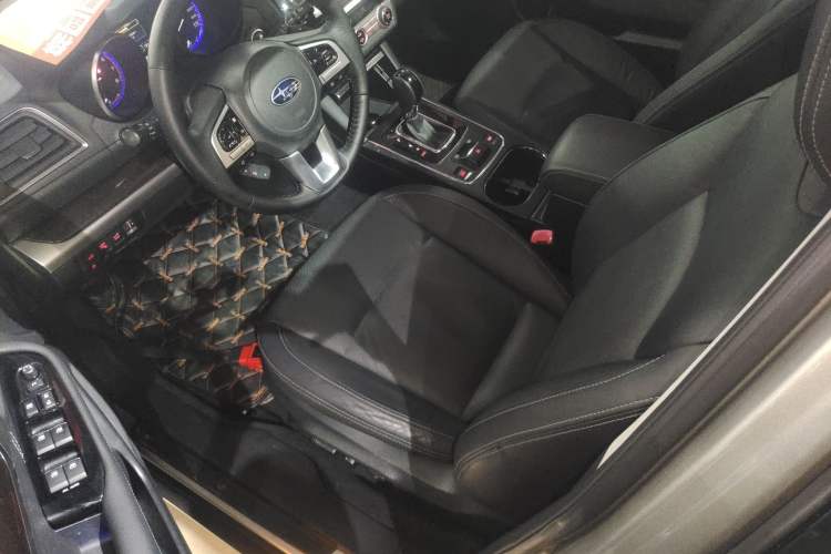 Used Subaru Outback 2016 2.5i Luxury Navigation Edition