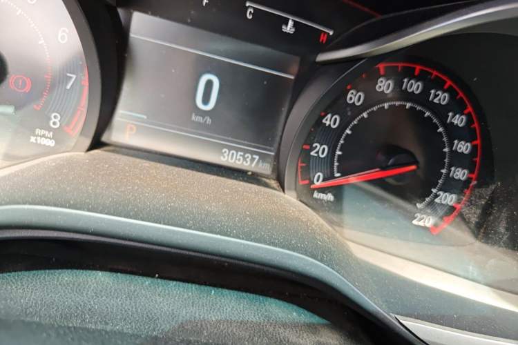 Used Chevrolet Monza 2019 RS 330T Automatic Comfort Edition China VI Standard
