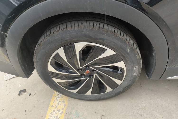 Used Hongqi HS7 PHEV 2024 2.0T PHEV Four-Wheel Drive Flagship Edition 7 Seats Exterior 5