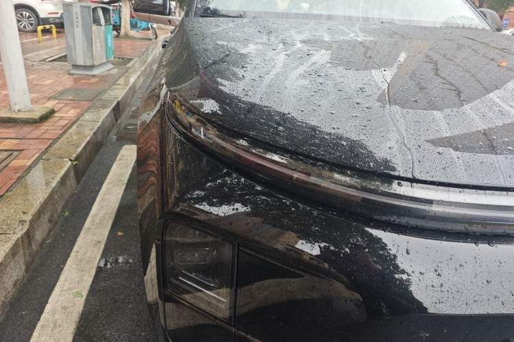 Used Li Auto L6 2025 Max Smart Refresh Edition Right Front Headlight