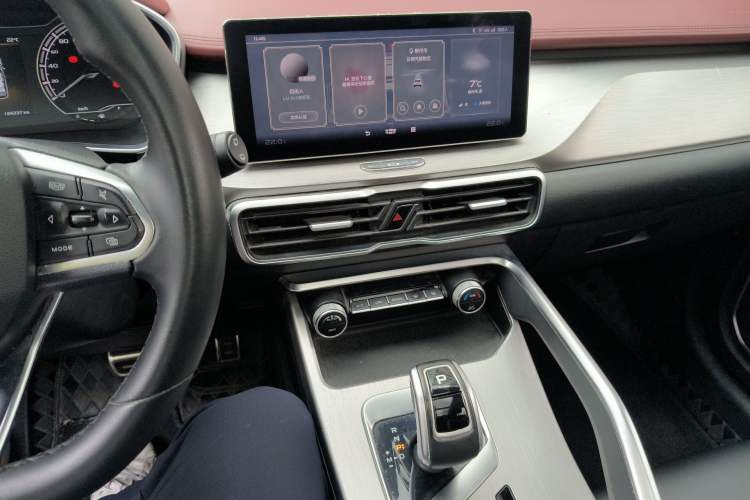 Used Geely Auto Coolray 2020 PRO 260T DCT Knight
