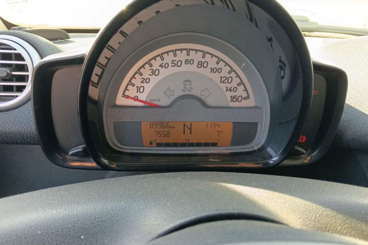 Used smart fortwo 2012 1.0 MHD Hardtop Standard Edition
