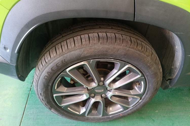 Used Geely Auto icon 2020 1.5TD i9
