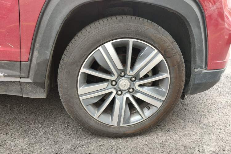 Used CHANGAN CS35PLUS 2019 1.4T DCT Chuanlian Blue Whale Edition
