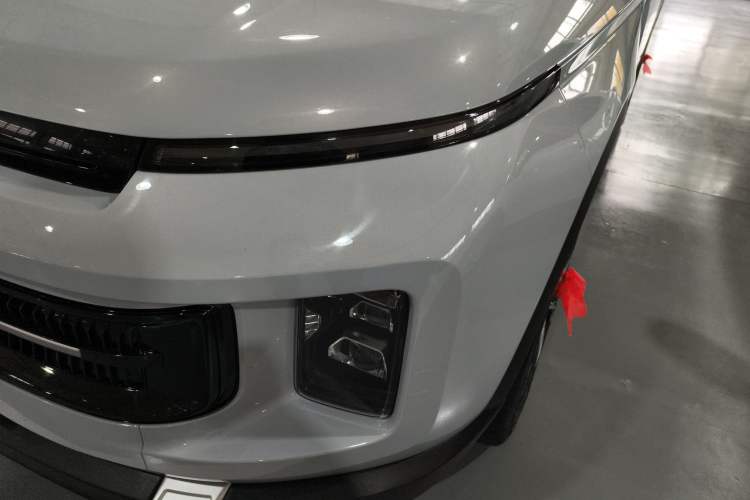 Used Geely Auto icon 2025 Linglong 1.5TD Ruyi Edition