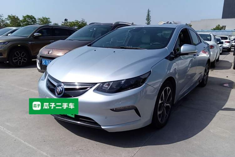 Used Buick VELITE 5 2017 Stylish Extended-Range Model