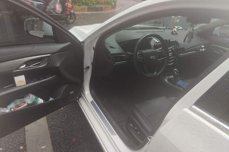 Used Cadillac ATS-L 2017 28T Tech Edition
