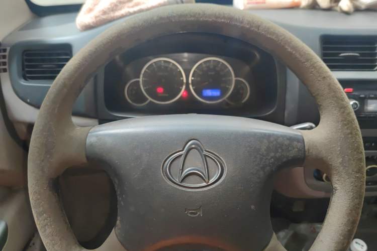 Used CHANGAN KAICHENG Taurus 2011 1.3L Comfort Model Instrument Cluster