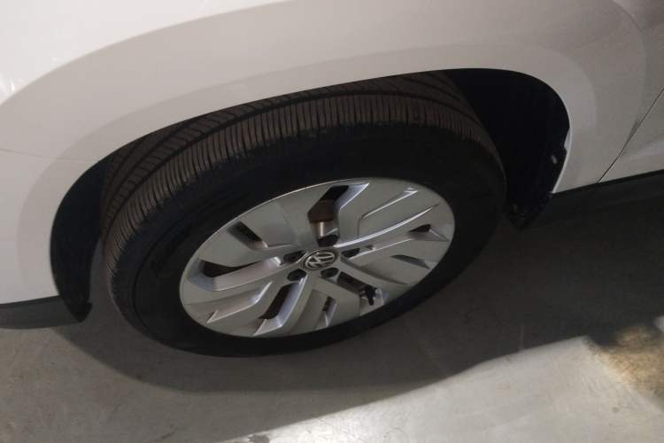 Used Volkswagen Tharu 2019 280TSI Two-Wheel Drive Comfort Edition China V Standard