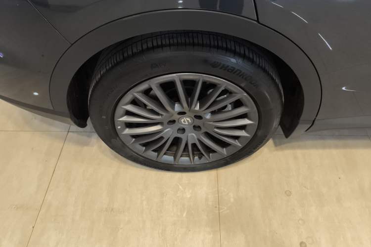 Used Leapmotor C11 2023 Pure Electric 500 Comfort Edition
