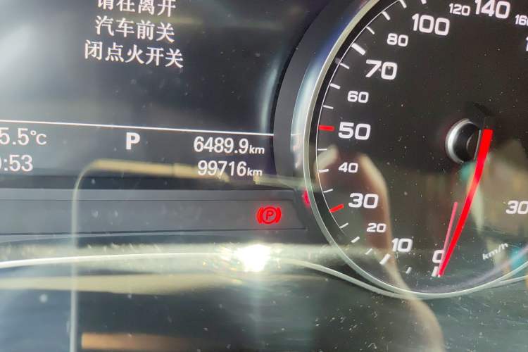 Used Audi A6L 2018 30th Anniversary Edition 35 TFSI Fashion Model