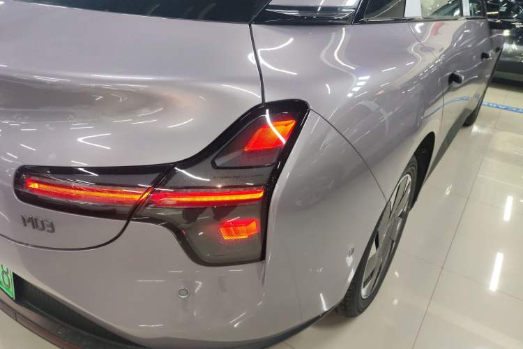 Used XPeng MONA M03 2025 502 Long-Range Max